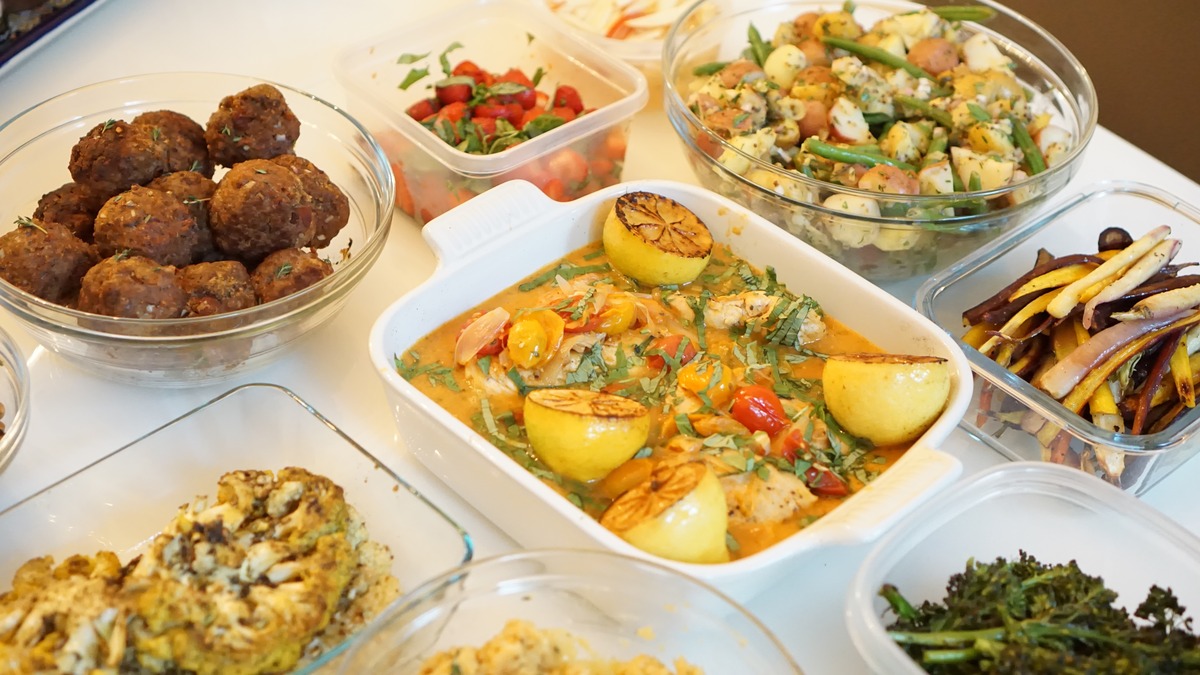 mamieli meal delivery platform