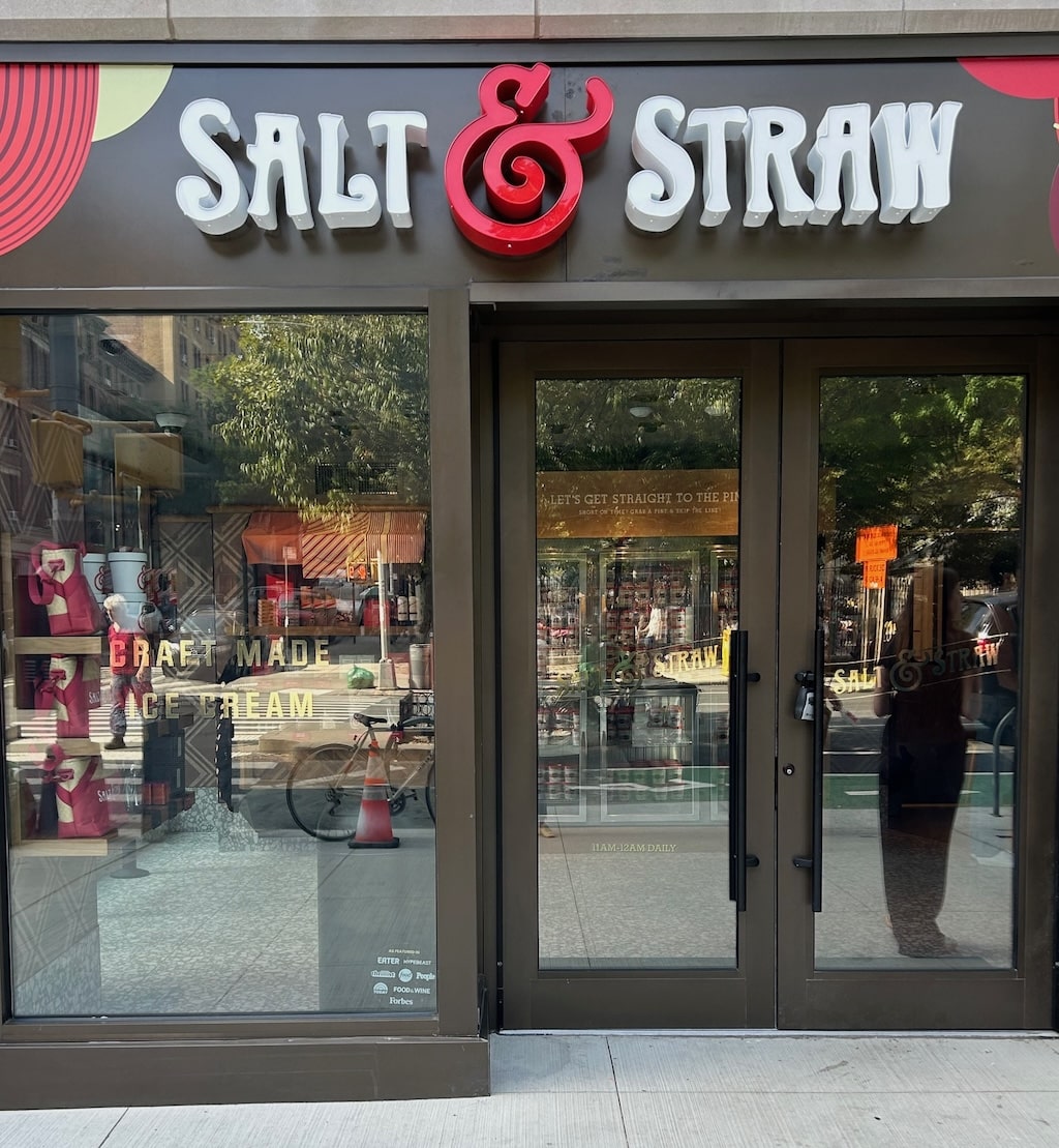salt and straw 360 Amsterdam Avenue