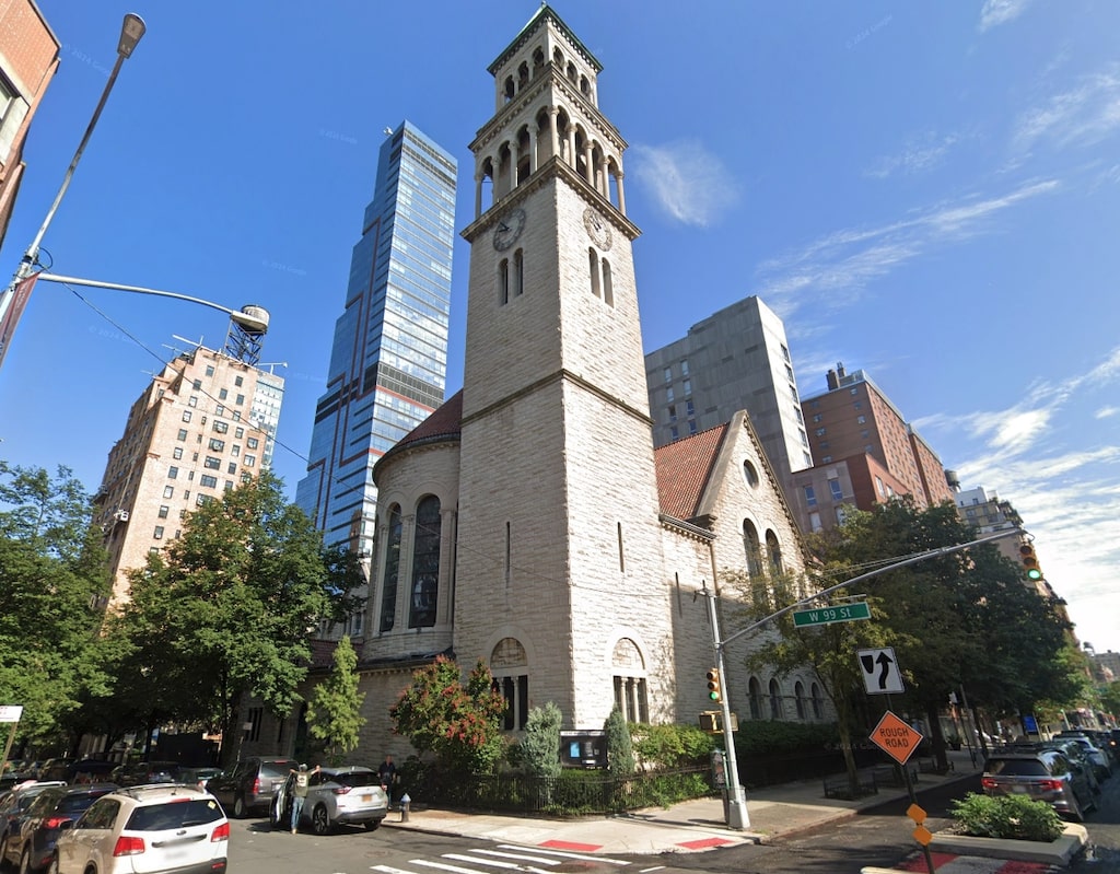 St. Michael’s Episcopal Church