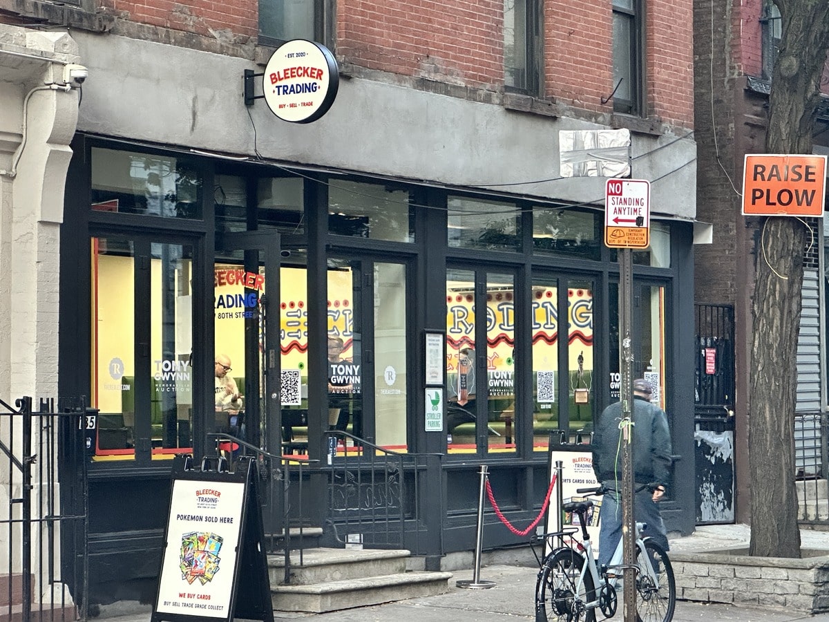 bleecker trading