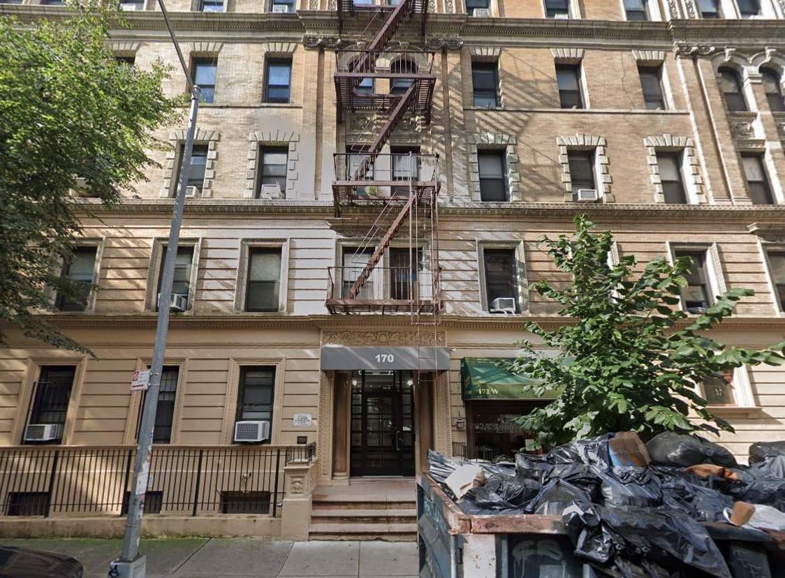 170 west 85th street
