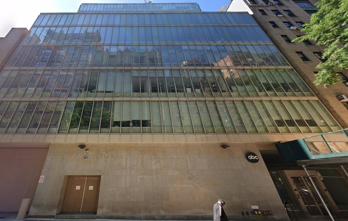 Extell Files Plans Disney ABC Campus UWS