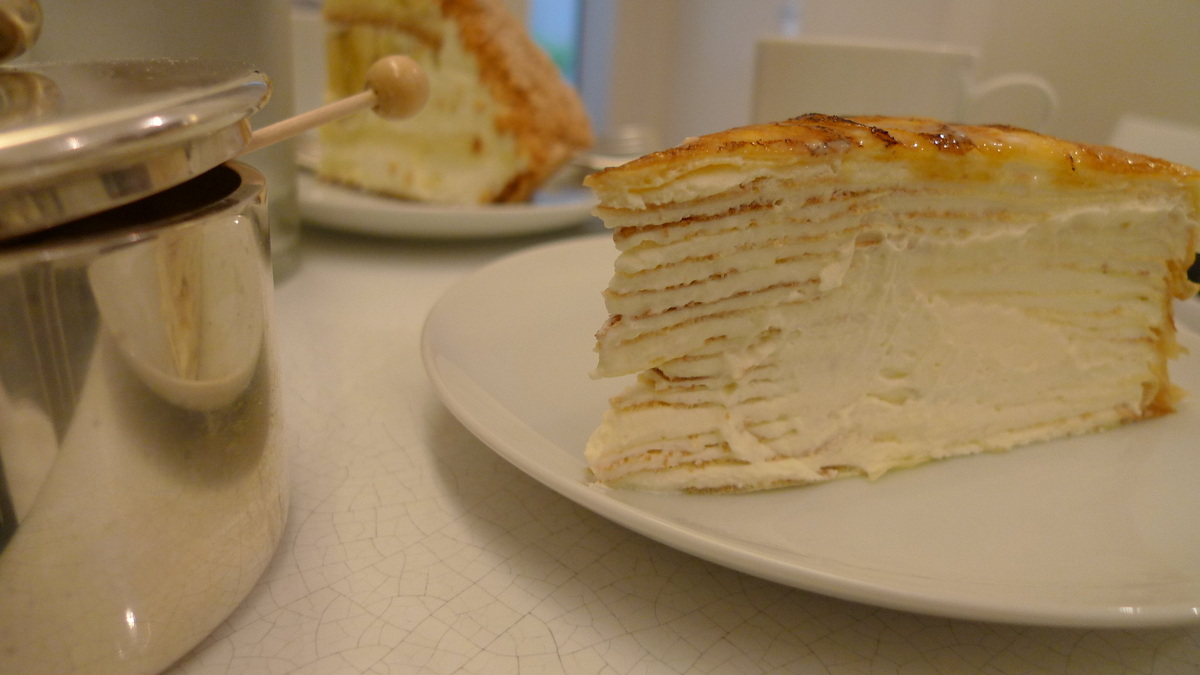 lady m cake