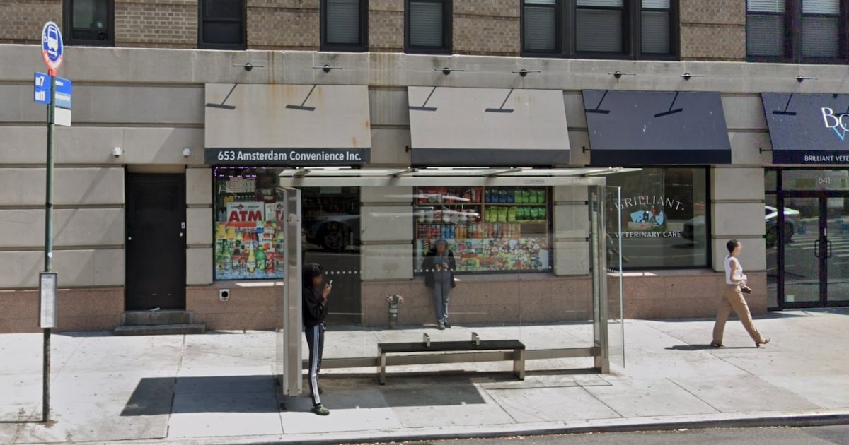 653 Amsterdam Avenue