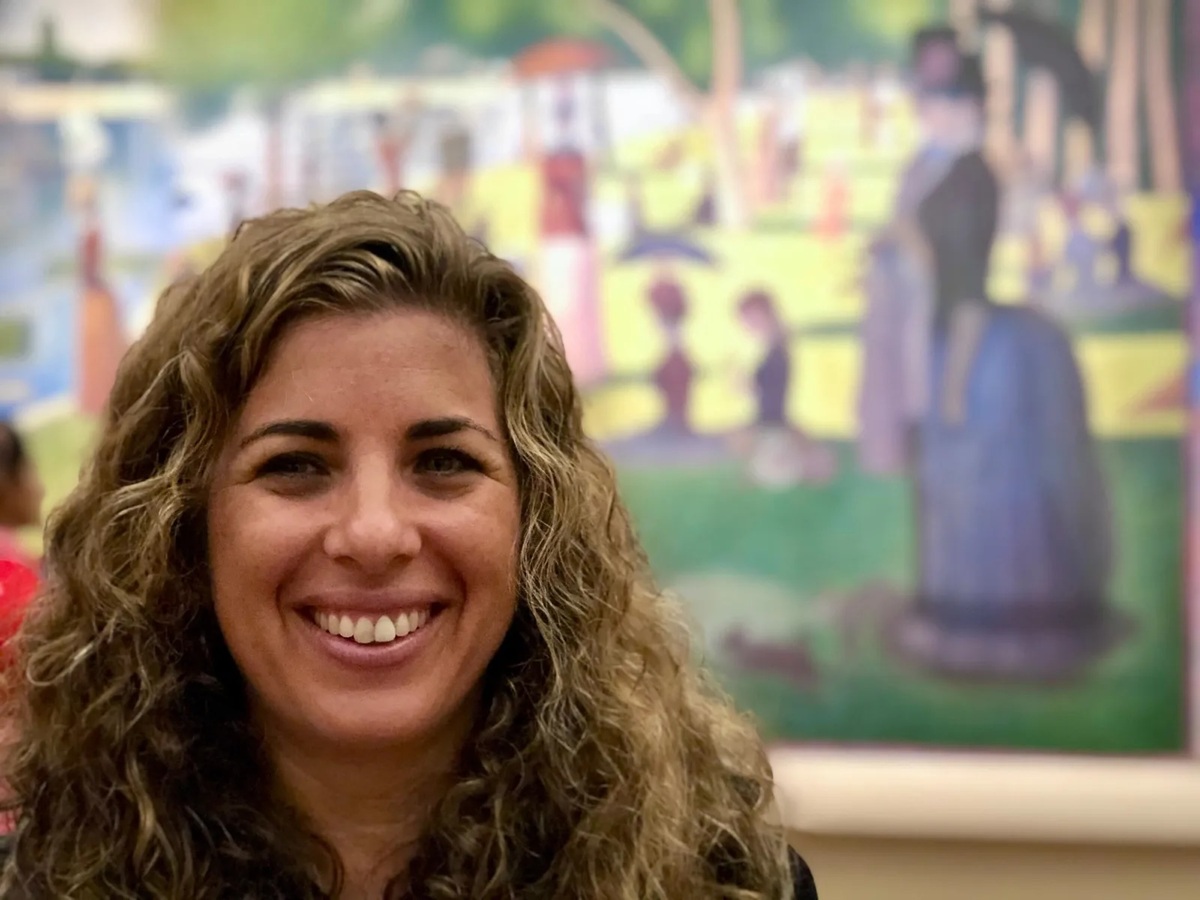 Greer Kudon Founder and Executive Director