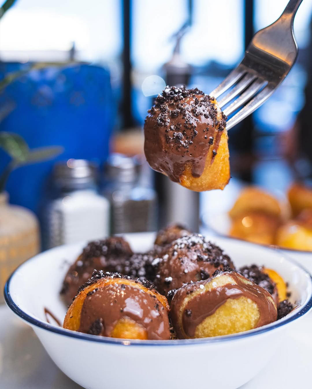 Loukoumades