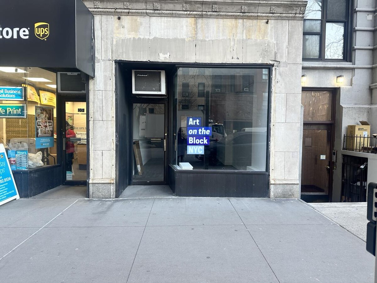 art on the block nyc