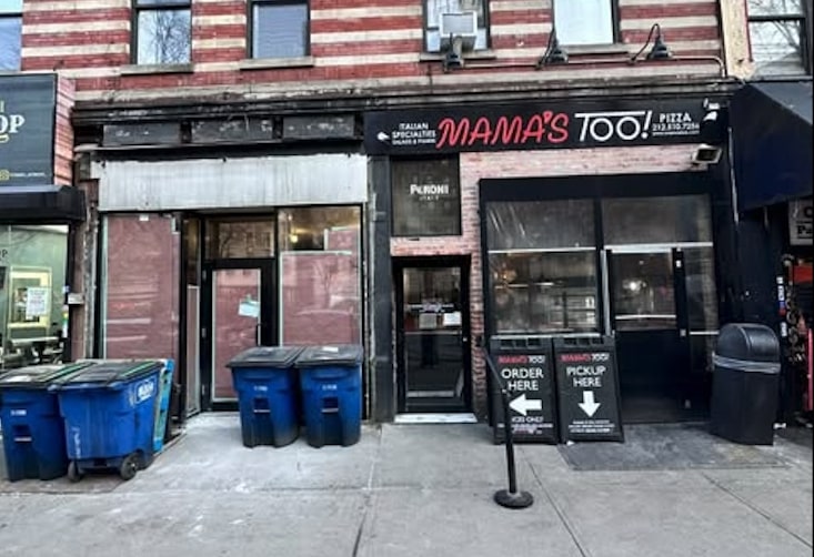 mamas too expanding space