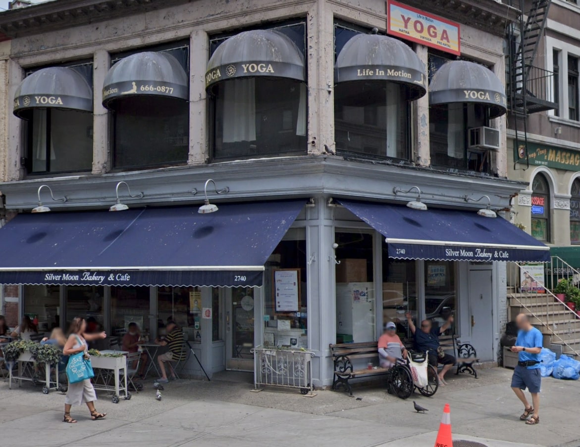 silver moon bakery