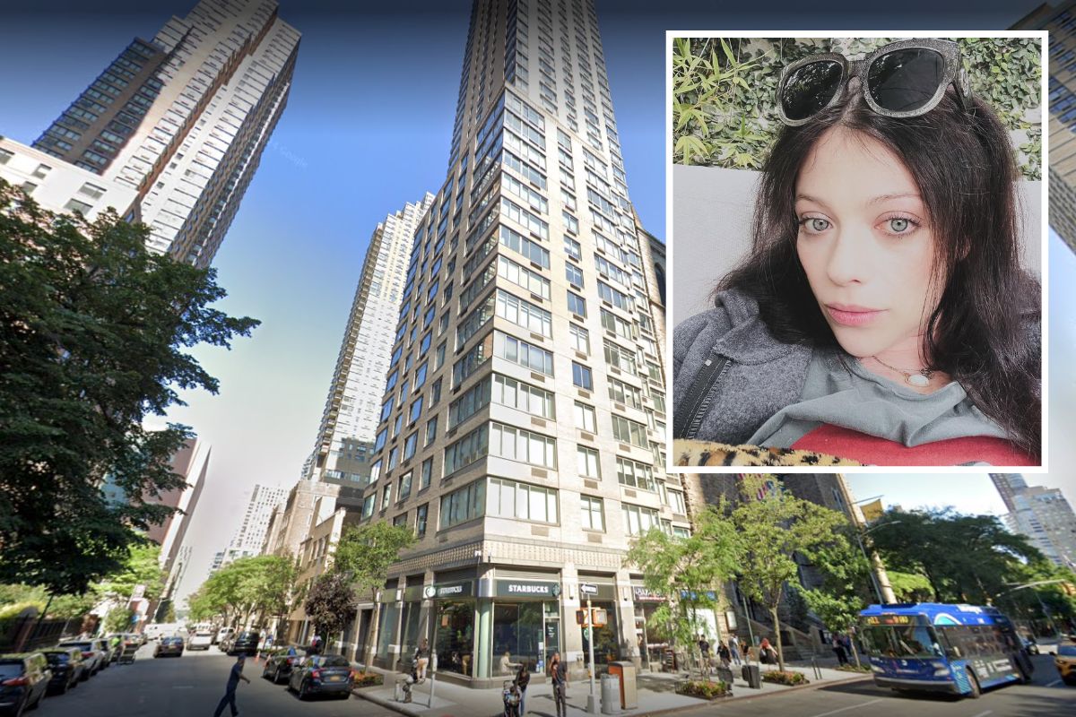 Michelle Trachtenberg Found Dead at Columbus Circle Apartment