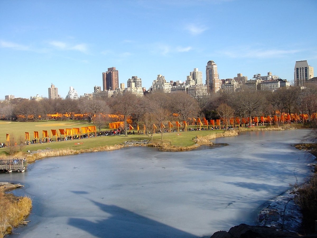 The Gates Central Park