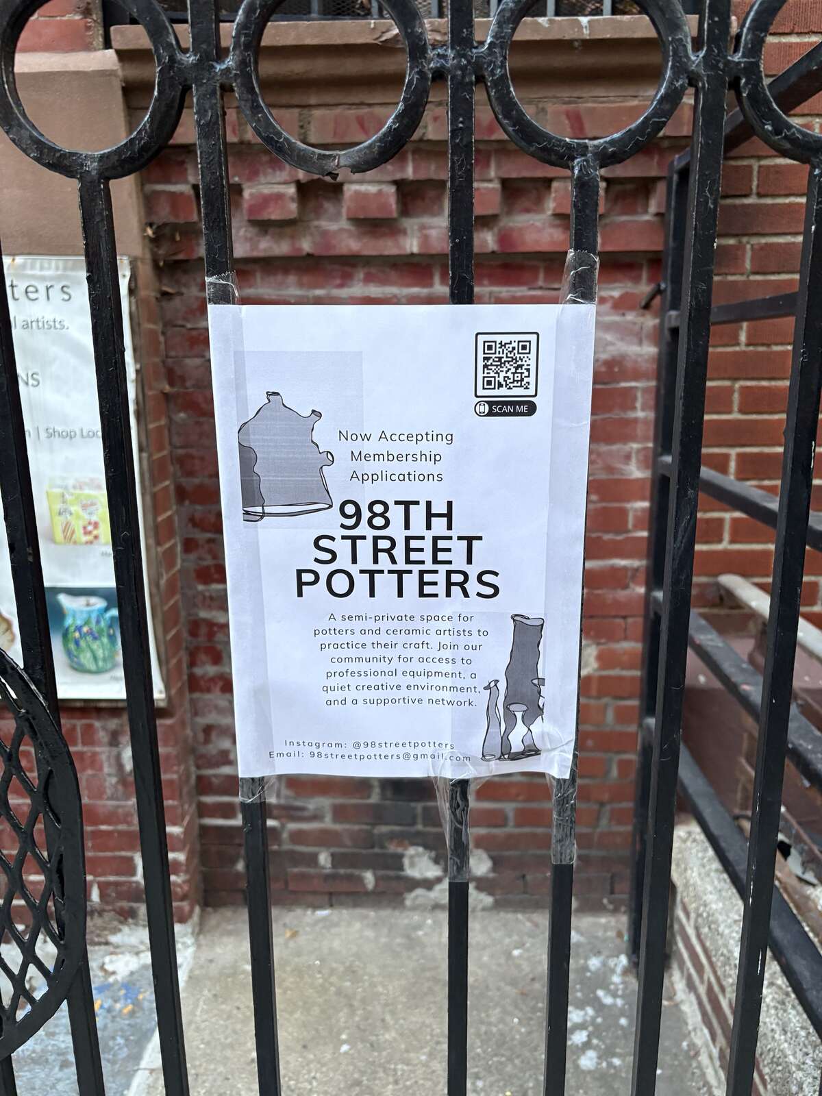 98th street potters