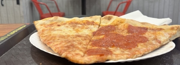 Salvatore’s, a New Pizza Shop, Opens on West 105th Street
