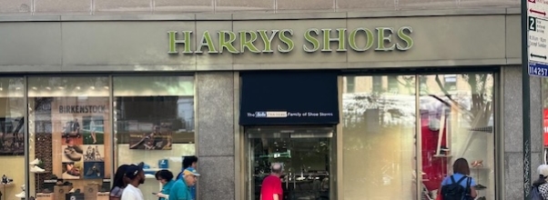 Harry’s Shoes Returns to the UWS: Early Take from New Owner Holden Nagelberg