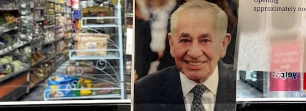 Upper West Side Grocer Angelo Zingone, of Zingone Brothers, Dies at 88