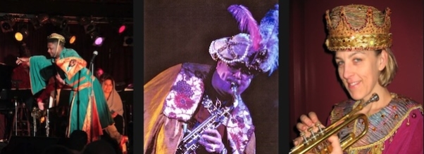 “Bending Towards the Light…A Jazz Nativity” Marks Its 40th Year on the Upper West Side