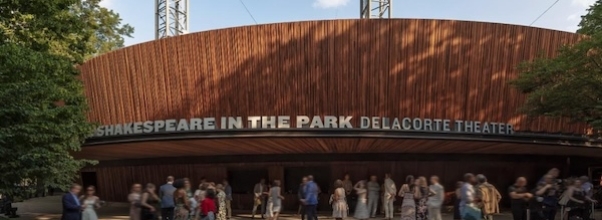 A New Act: Shakespeare in the Park Returns to a Renovated Delacorte A New Act: Shakespeare in the Park Returns to a Renovated Delacorte