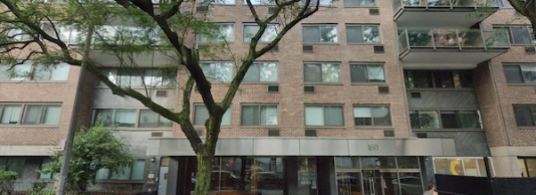 Upper West Side Tenants Take to the Streets Over Ongoing Conditions at Major Apartment Complex