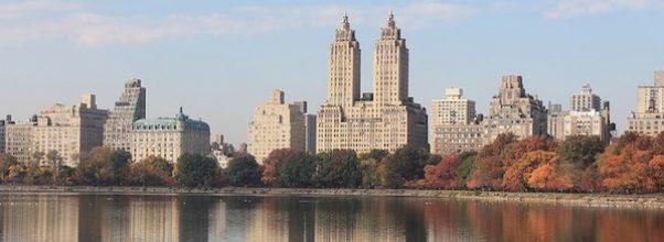 My Six Favorite Buildings on Central Park West