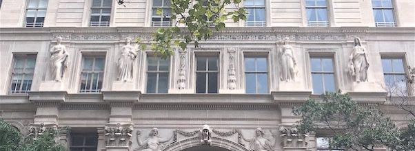 My Favorite Buildings on West End Avenue