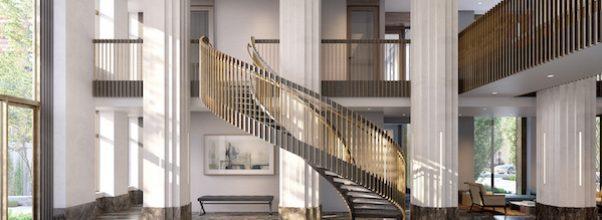 Luxury Meets Historic Heritage in Morningside Heights Luxury Meets Historic Heritage in Morningside Heights