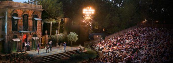 Shakespeare in the Park 2016