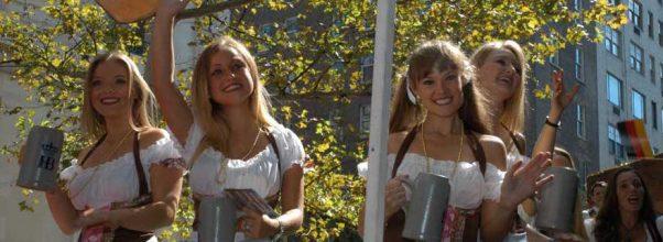 Oktoberfest on the Upper West Side