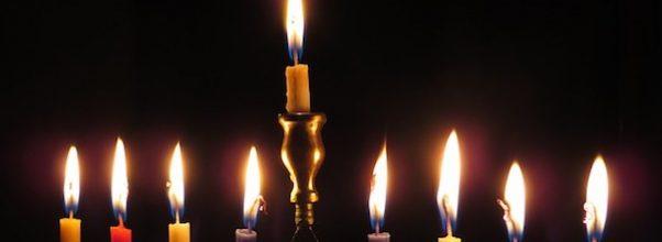 Chanukah on the Upper West Side