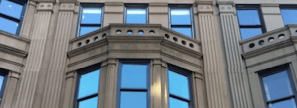 Oldest Brownstones on the Upper West Side