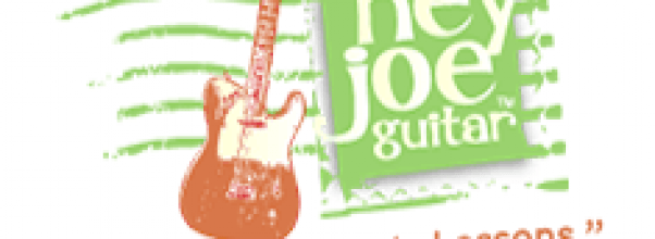 Hey Joe Guitar – Music Lessons on the Upper West Side