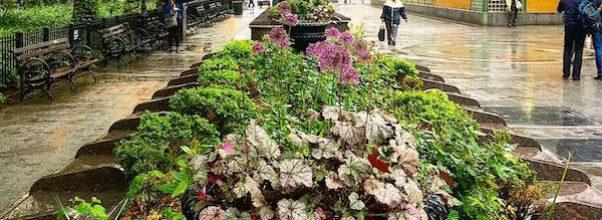 4 “Other” Parks on the Upper West Side