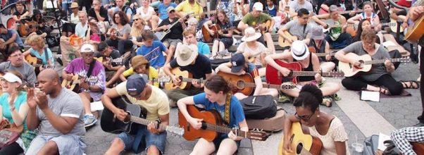 Make Music NY 2017