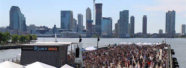 Hudson River Park’s 18th Annual Blues BBQ Festival
