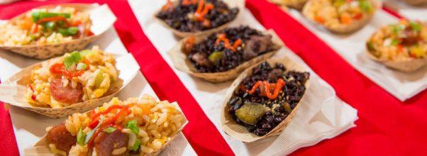 Upper West Side Food Event: NYC Feast 2017