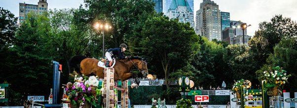Central Park Horse Show 2017