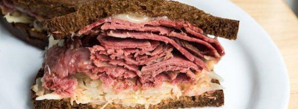 Best Jewish Delis in Manhattan