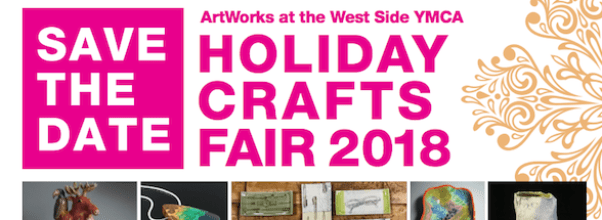 Holiday Crafts Fair at the YMCA