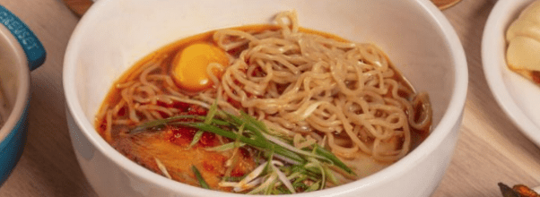 Momofuku Noodle Bar at the Time Warner Center