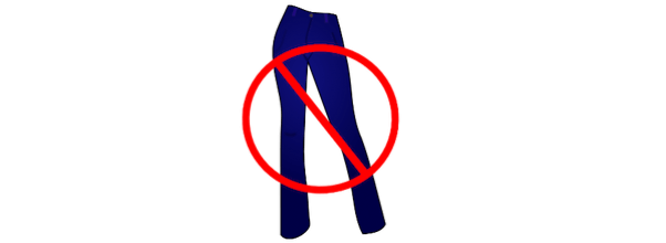 Party With Your Pants Off