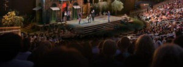 Shakespeare in the Park 2018  