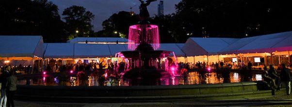 Taste of Summer in Central Park