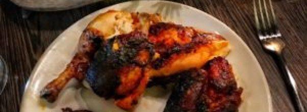 Infamous Chicken