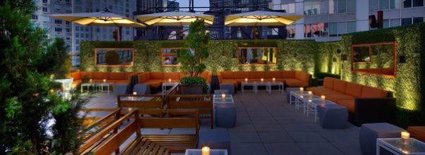Upper West Side Rooftop Bars!
