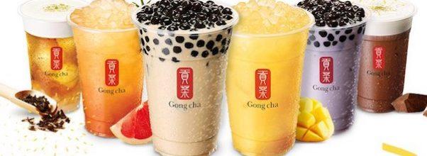 New Bubble Tea Spot By Columbia