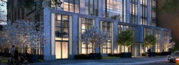 200 Amsterdam Set To Begin Construction