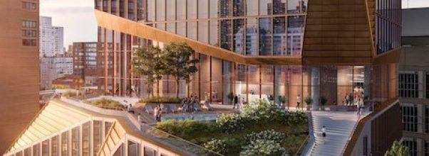 Construction Begins at 50 West 66th Street