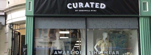 Trendy Goodwill Store Opens on 79th Street