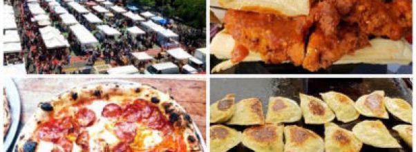 Summer Sunday Brunch at The Grand Bazaar