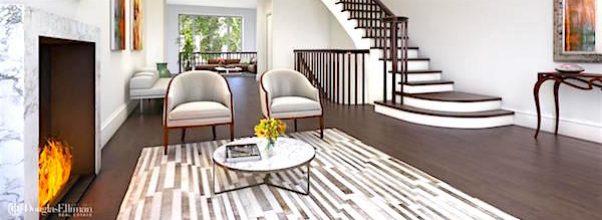 $14 Million “Eco-Townhouse” Listed For Sale