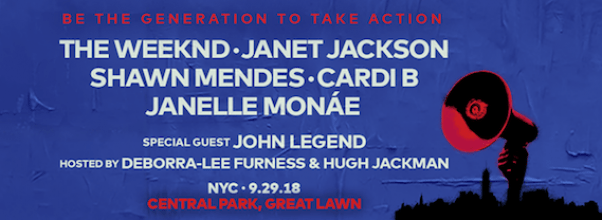Global Citizen Festival